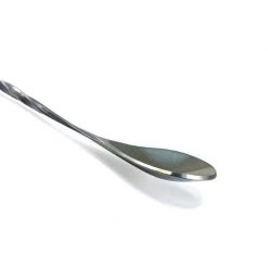 BarProducts.com BarConic® 40 Cm Skull Bar Spoon - Stainless Steel BAR TOOLS