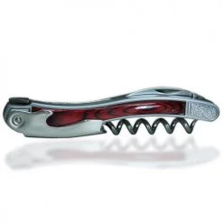 BarProducts.com Corkscrew / Wine Opener - Sorrento Silver