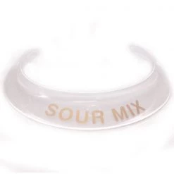 BarProducts.com ID Collars For Long Neck Top PourMaster® Juice Pourers BAR SUPPLIES