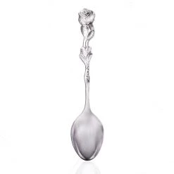 BarProducts.com Demi Rose Spoon - Stainless Steel Or Gold Options Master Mixology