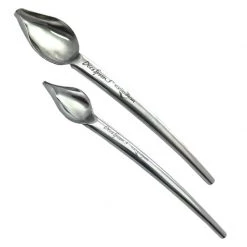 BarProducts.com BAR TOOLS Decorating Spoon Set - Stainless Steel