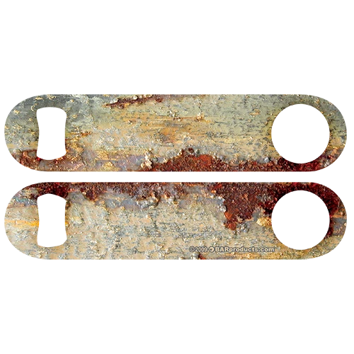 speed-kc-_0037_rust_2.png BarProducts.com Custom Bottle Openers Kolorcoat™ Speed Opener - Rust