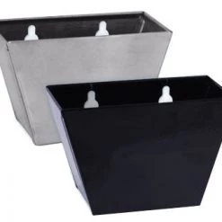 BarProducts.com Wall Mounted Bottle Openers Small Stainless Steel Cap Catchers