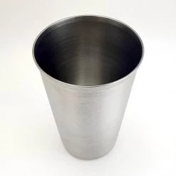 BarProducts.com BarConic® Drinkware - Stainless Steel Cup - 16oz 2 BarProducts.com BarConic® Drinkware - Stainless Steel Cup - 16oz