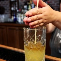 BarProducts.com Swizzle Stick - All Natural - Hand Harvested