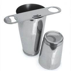 BarProducts.com 3 Piece Bar Set With StrainBlade® Bottle Opener BAR TOOLS