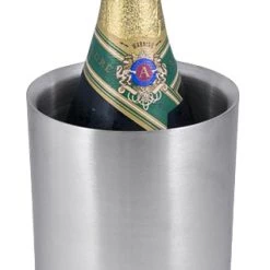 BarProducts.com Wine Chiller & Server - Stainless Steel Wine Opener Accessories