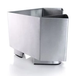 BarProducts.com Stainless Steel Corner Bar Caddy