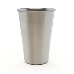 BarProducts.com BarConic® Stainless Steel Cup - 12 Ounce