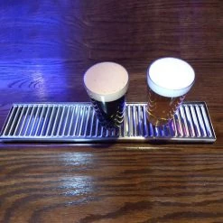 BarProducts.com BAR SUPPLIES BarConic® Stainless Steel Drip Tray 5 BarProducts.com BAR SUPPLIES BarConic® Stainless Steel Drip Tray