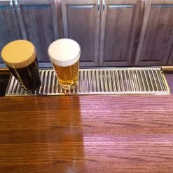 BarProducts.com BAR SUPPLIES BarConic® Stainless Steel Drip Tray 6 BarProducts.com BAR SUPPLIES BarConic® Stainless Steel Drip Tray