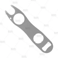 BarProducts.com Stainless Steel Multi Function Opener