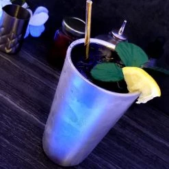 BarProducts.com BarConic® Tumbler - Stainless Steel - Double Wall - 18 Oz BAR SUPPLIES