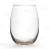 BarProducts.com BarConic® Glassware - Stemless Wine Glass - 12 Ounce - Case Of 12