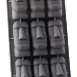 BarProducts.com BAR SUPPLIES Ice Cube Tray - Tiki Stone Cold Statue