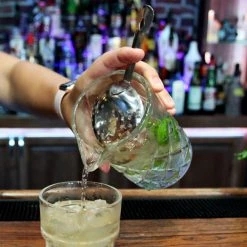 BarProducts.com Julep Strainer - Stainless Steel