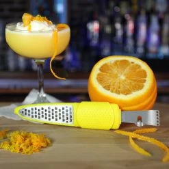 BarProducts.com Swissentials Citrus Zester/Grater