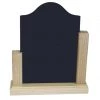 BarProducts Handcrafted Tabletop Sign With Removable Chalkboard Woodshop Made In The USA