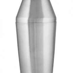 BarProducts.com BAR TOOLS 3-Piece Cocktail Shaker - Tapered - 28 Ounce