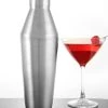 BarProducts.com BAR TOOLS 3-Piece Cocktail Shaker - Tapered - 28 Ounce