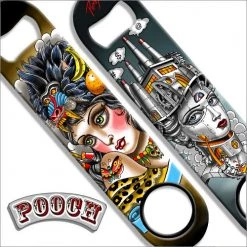 BarProducts.com Kolorcoat™ Speed Opener - Tattoo Girls Featured Artists