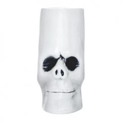 BarProducts.com BarConic® 12 Oz Tiki Drinkware - Bones BAR SUPPLIES