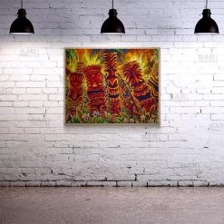 BarProducts.com Tiki Laughter 24