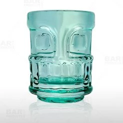 BarProducts.com Tiki Trio - Multicolor - Shot Glasses