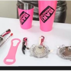 BarProducts.com Bar Products Bartender Complete Tote Bag