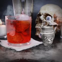 BarProducts.com BAR SUPPLIES Tovolo® Skull Ice Molds - 3