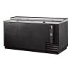 BarProducts.com BAR EQUIPMENT True® Horizontal Bottle Cooler (22 Case Capacity)