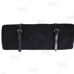 BarProducts.com Olea™ Barware Tool Roll - Black Master Mixology