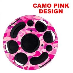 BarProducts.com Wood VIP Bottle Service Tray - 18 Inch - Choose Your Pattern