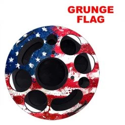 BarProducts.com Wood VIP Bottle Service Tray - 18 Inch - Choose Your Pattern