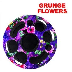 BarProducts.com Wood VIP Bottle Service Tray - 18 Inch - Choose Your Pattern