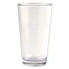 BarProducts.com BAR SUPPLIES Strahl® Design Mixing Glass,16oz Clear-CASE4