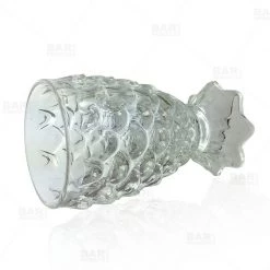 BarProducts.com BarConic® Glassware - Upside Down Pineapple Glass - 8 Ounces BAR SUPPLIES
