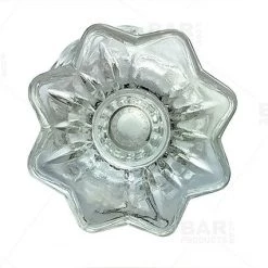 BarProducts.com BarConic® Glassware - Upside Down Pineapple Glass - 8 Ounces BAR SUPPLIES