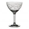 BarProducts.com Vintage Martini Cocktail Glass - 8 Oz - 6 Pack