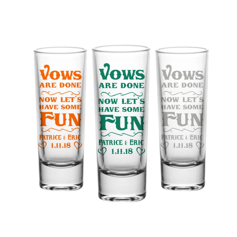 vows_tall-shot-web-5.jpg BarProducts.com BAR SUPPLIES CUSTOMIZABLE - 2oz Tall Clear Shot Glass - Vows