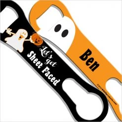 BarProducts.com ADD YOUR NAME V-Rod® Bottle Opener – Let's Get Sheet Faced