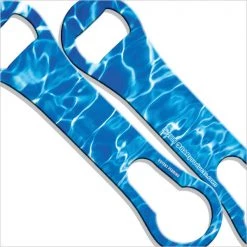 BarProducts.com V-Rod® Bottle Opener / Pour Spout Remover - Water Bartending Bottle Openers