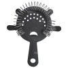 BarProducts.com BAR TOOLS BarConic® Hawthorne Cocktail Strainer – Weathered Iron