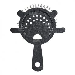 BarProducts.com BAR TOOLS BarConic® Hawthorne Cocktail Strainer – Weathered Iron 4 BarProducts.com BAR TOOLS BarConic® Hawthorne Cocktail Strainer – Weathered Iron