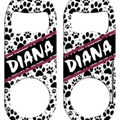 BarProducts.com CUSTOMIZABLE Mini Bottle Opener - Puppy Love