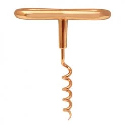 BarProducts.com Corkscrew – Copper Plated