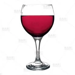 BarProducts.com BAR SUPPLIES BarConic® 22 Oz Tall Round Wine Glass (Case Of 12)