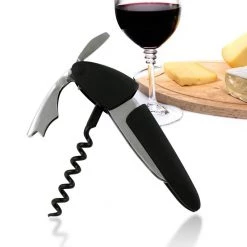 BarProducts.com BAR TOOLS Corkscrew / Wine Opener - Just A Nod - Color Options