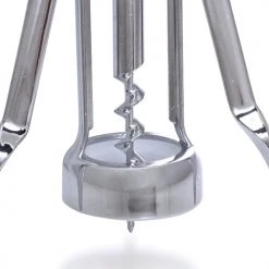 BarProducts.com BAR TOOLS Winged Corkscrew With Bottle Opener 5 BarProducts.com BAR TOOLS Winged Corkscrew With Bottle Opener