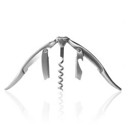 BarProducts.com The Wingman Corkscrew - Stainless Steel BAR TOOLS